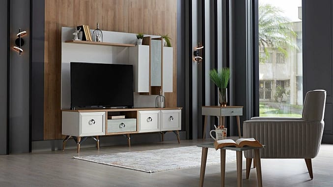 Nilüfer Ataevler Mahallesi Oturma Grubu ve Tv Ünitesi Kurulumu Nilüfer Ataevler Mahallesi Oturma Grubu ve Tv Ünitesi Kurulumu